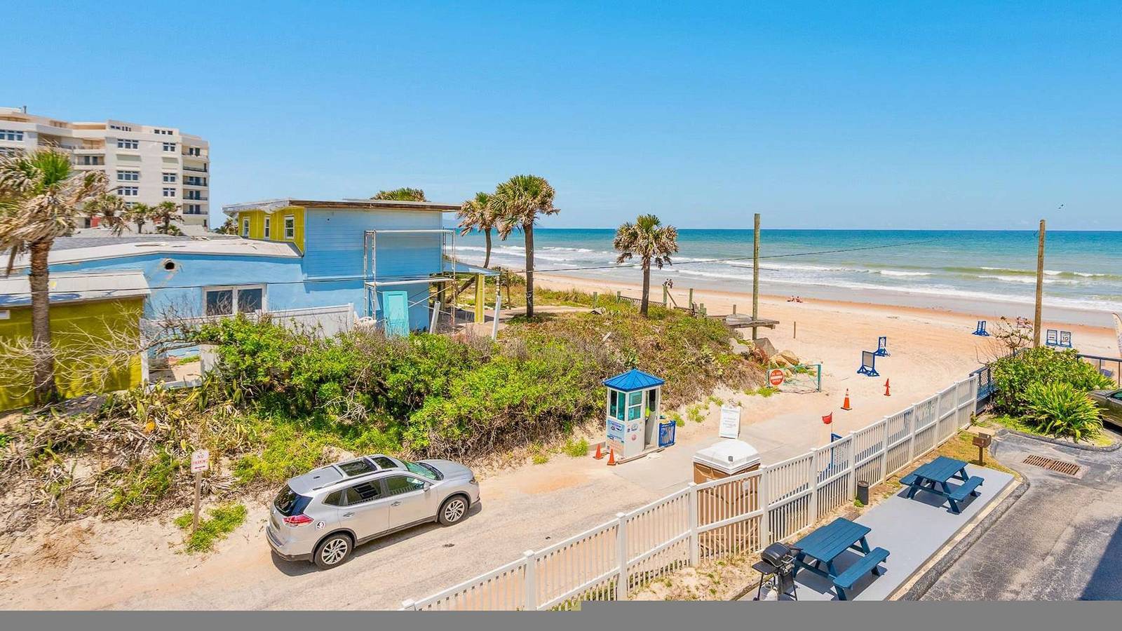 Ganze Wohnung, Coastal Soul - Ocean View at Symphony Beach Club in Ormond Beach, Florida