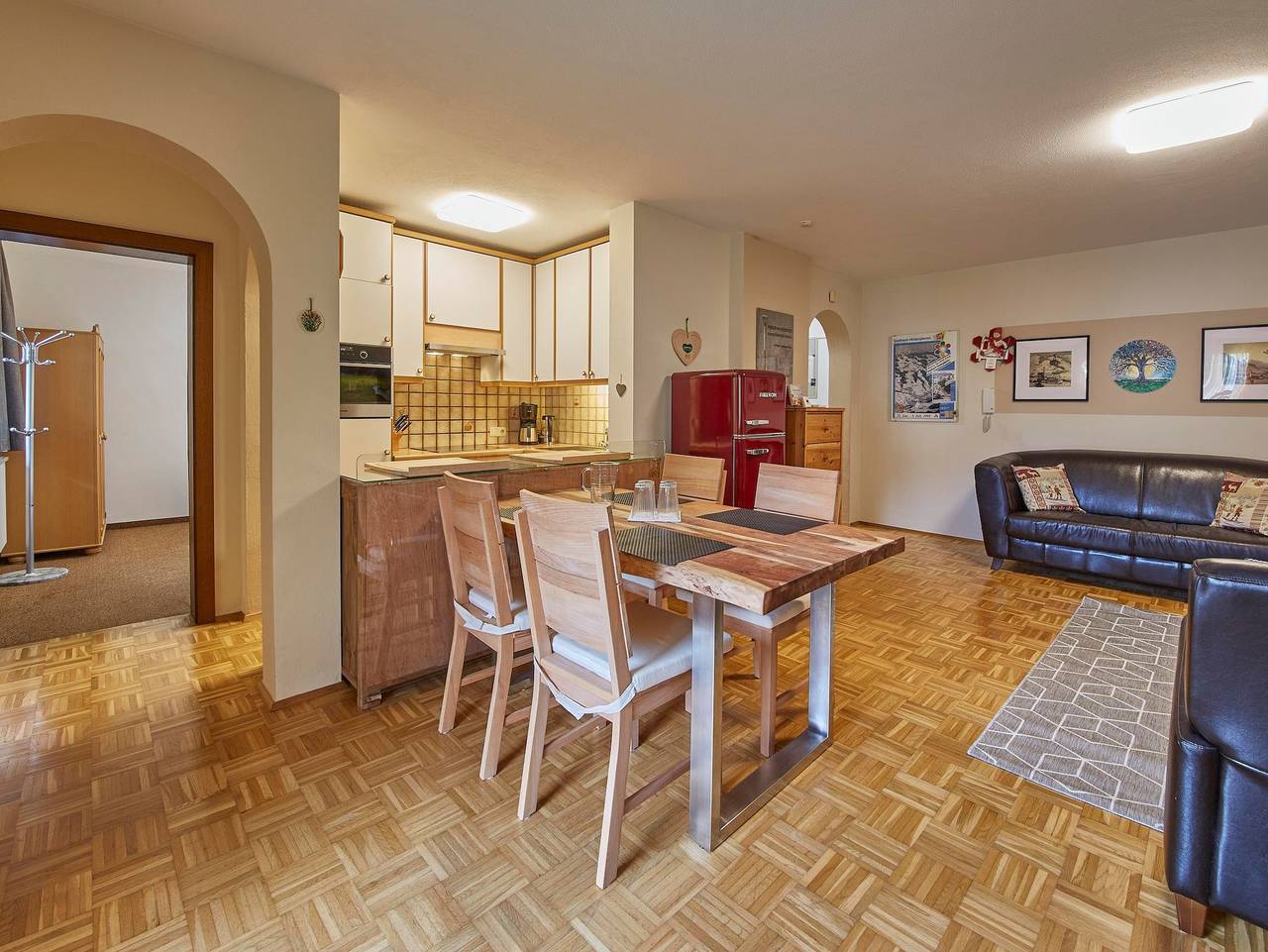 Ganze Ferienwohnung, Appartement Mountain & Fun in Hinterglemm, Saalbach-Hinterglemm