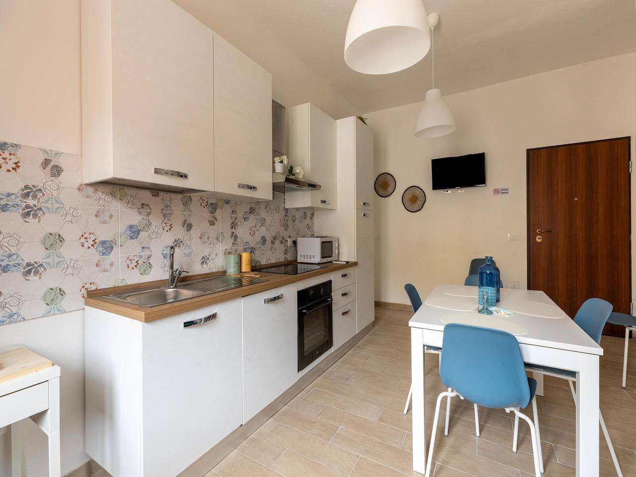Ganze Wohnung, Appartamento con aria condizionata in Trinità d'Agultu e Vignola (Borgo), Trinità d'Agultu e Vignola und Umgebung