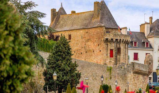 Maison de vacances pour 8 personnes, avec jacuzzi et jardin