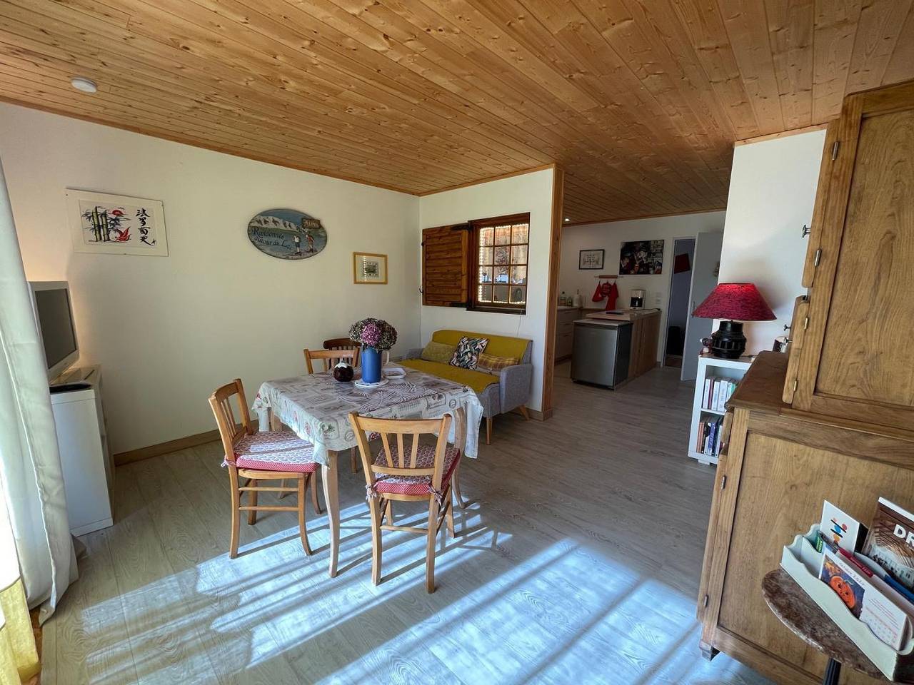 La Laurentide in La Chapelle-en-Vercors, Parc naturel régional du Vercors