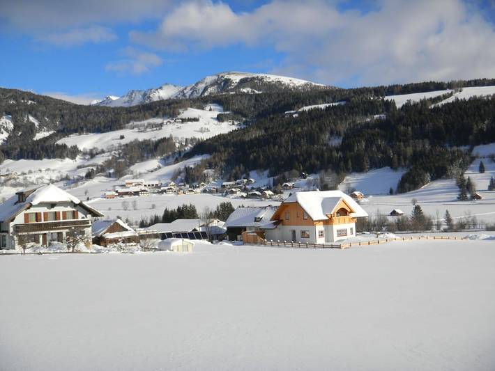 Ferienhaus "Longa" in Weißpriach, Bundesland Salzburg