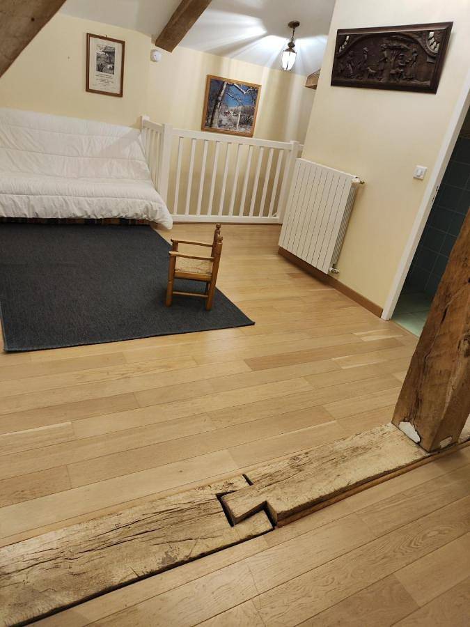 Location de vacances pour 12 personnes, avec vue ainsi que terrasse et piscine, animaux acceptés à Gamarde-les-Bains - 2