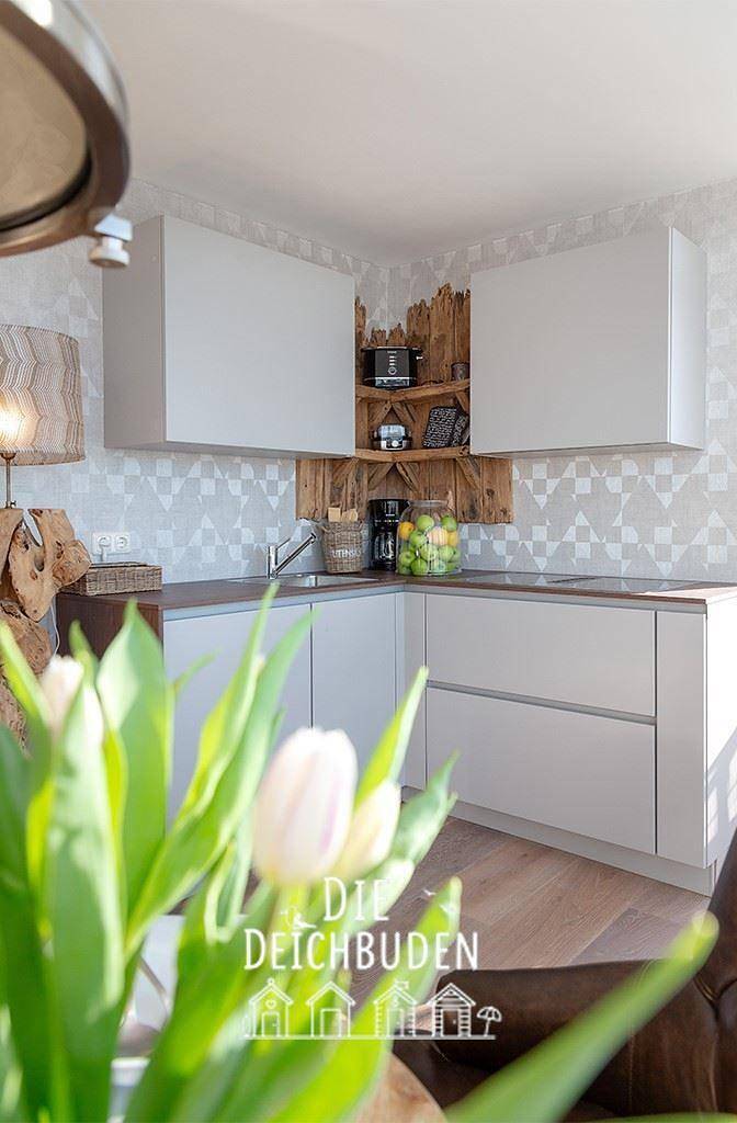 Ganze Ferienwohnung, Studio 8 in Büsum, Nordseeküste