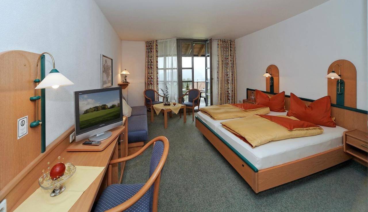 Hotel Landgasthof Hohenauer Hof in Hohenau, Ostbayern