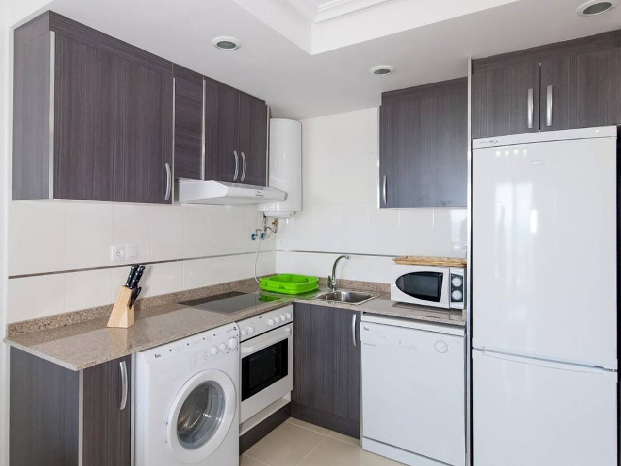 Ganze Ferienwohnung, Alpen1 Mira d'Or 4/6 in Peñiscola, Costa del Azahar