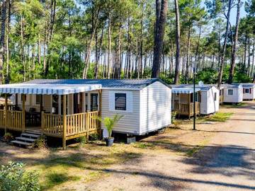 Camping para 6 Personas en Saint-Julien-en-Born, Region de Dax, Foto 4