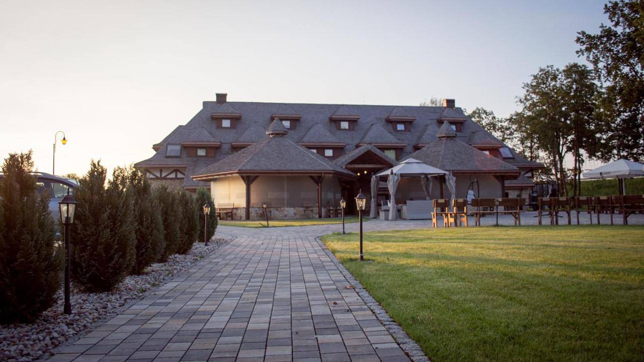 Hotel & Spa **** Kasztel Uniejów in Uniejów, Województwo łódzkie