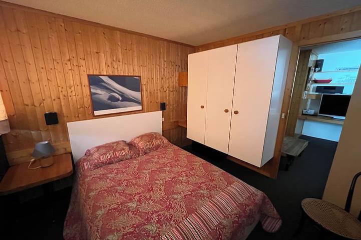 Appartement entier, Arcs 1800: Appart spacieux Reagence sur Résidence Pierra Menta-Vue Mont Blanc in Arc 1800, Bourg-Saint-Maurice