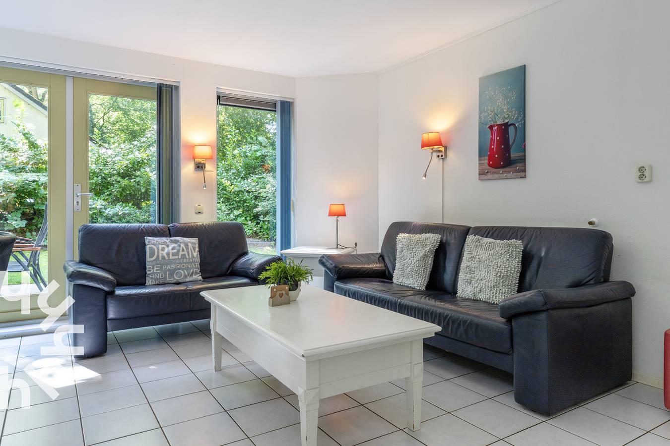 Komfortables Ferienhaus für 8 Personen, sehr geräumig im Ferienpark in Friesland in Ijsselmeer