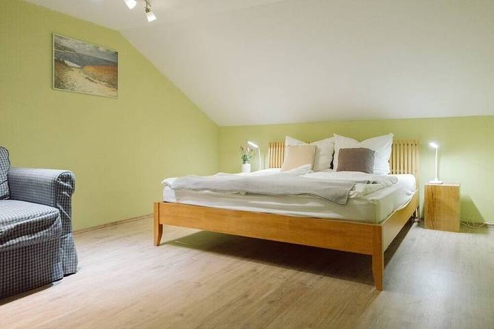 Gîte pour 10 personnes, avec jardin à Faucogney-et-la-Mer - 4