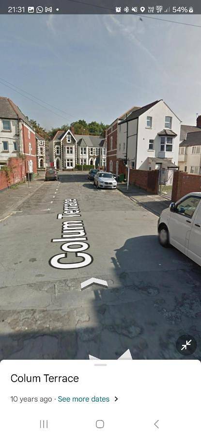 Maison d’hôte pour 2 personnes à Cardiff - 4