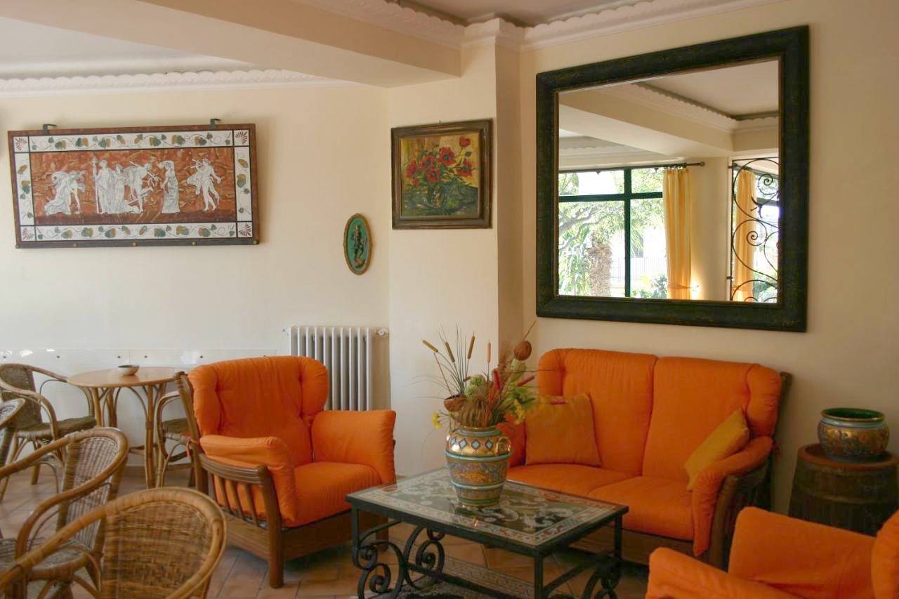Villa Gaia in Taormina, Provincie Messina