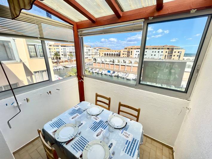 Gîte pour 4 personnes dans Plage de La Corniche - 2