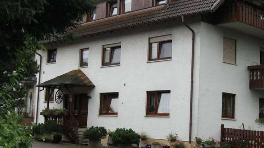 Ferienwohnung für 3 Personen, mit Garten in Kirchzarten
