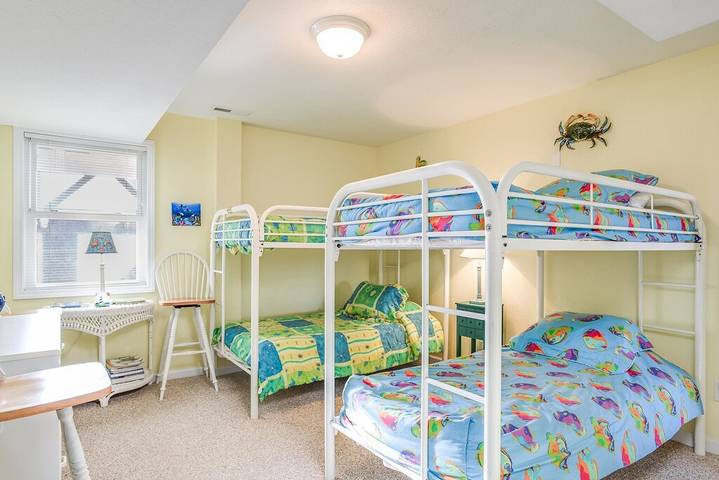 Vacation rental for 12 people, with hot tub in Nags Head