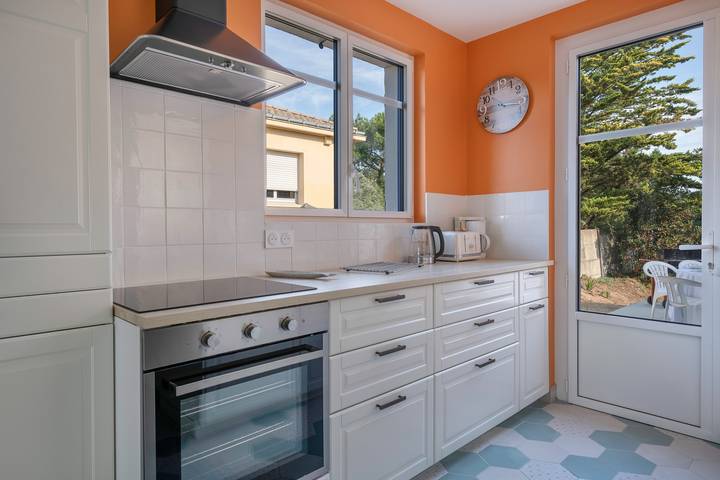 Location de vacances pour 6 personnes, avec jardin à Saint-Brevin-les-Pins - 4