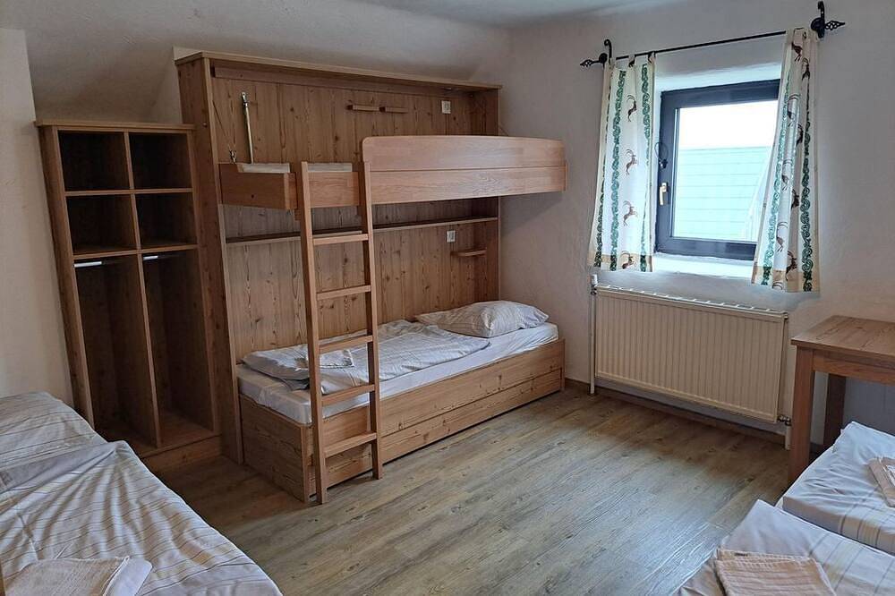 Ganze Wohnung, Doppelzimmer mit Dusche, Wc - Thomas´s daheim in Spital am Pyhrn, Totes Gebirge