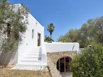 Chalet in Sant Josep de sa Talaia, Ibiza Sur für 10 