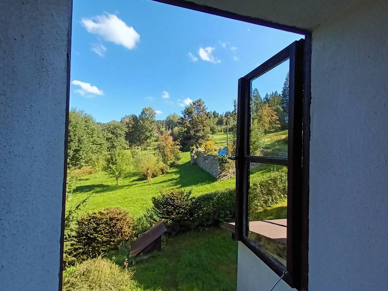 Na Stráži in Smržovka, Region Liberec