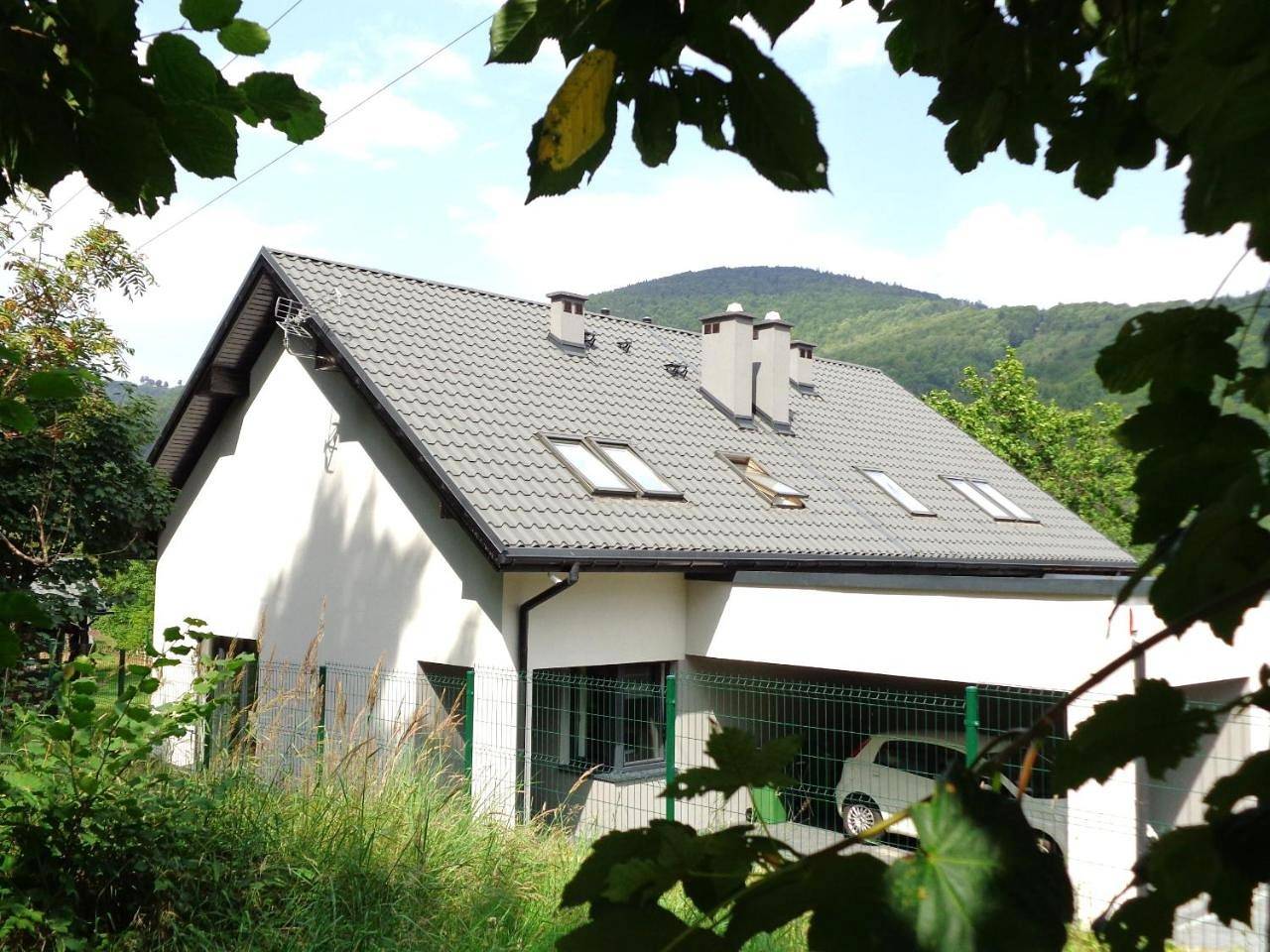 Three-Bedroom Chalet in Szczyrk, Karpaty (Polska)