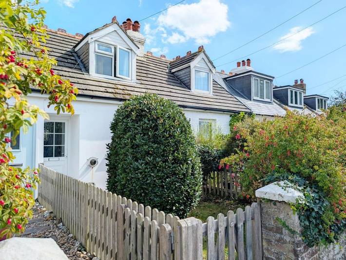 Holiday rental for 2 people, with garden and terrace, with pets in Southbourne