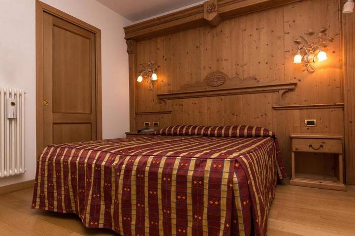 Hôtel pour 2 personnes, avec balcon