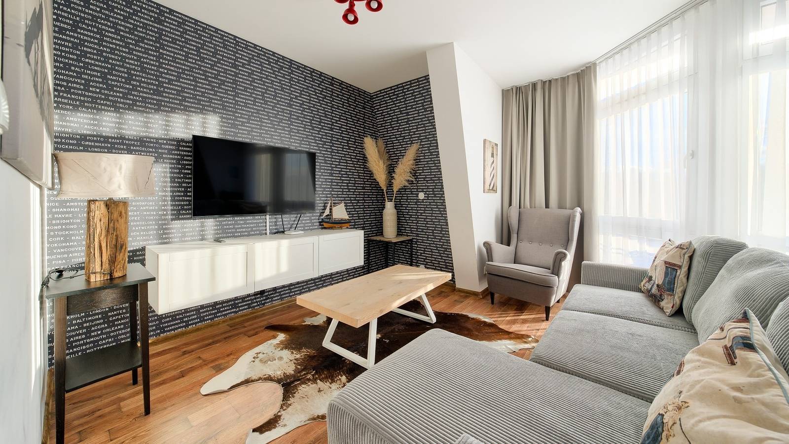 Ganze Ferienwohnung, Sun&Snow Villa Mistral in Swinemünde, Stettiner Haff