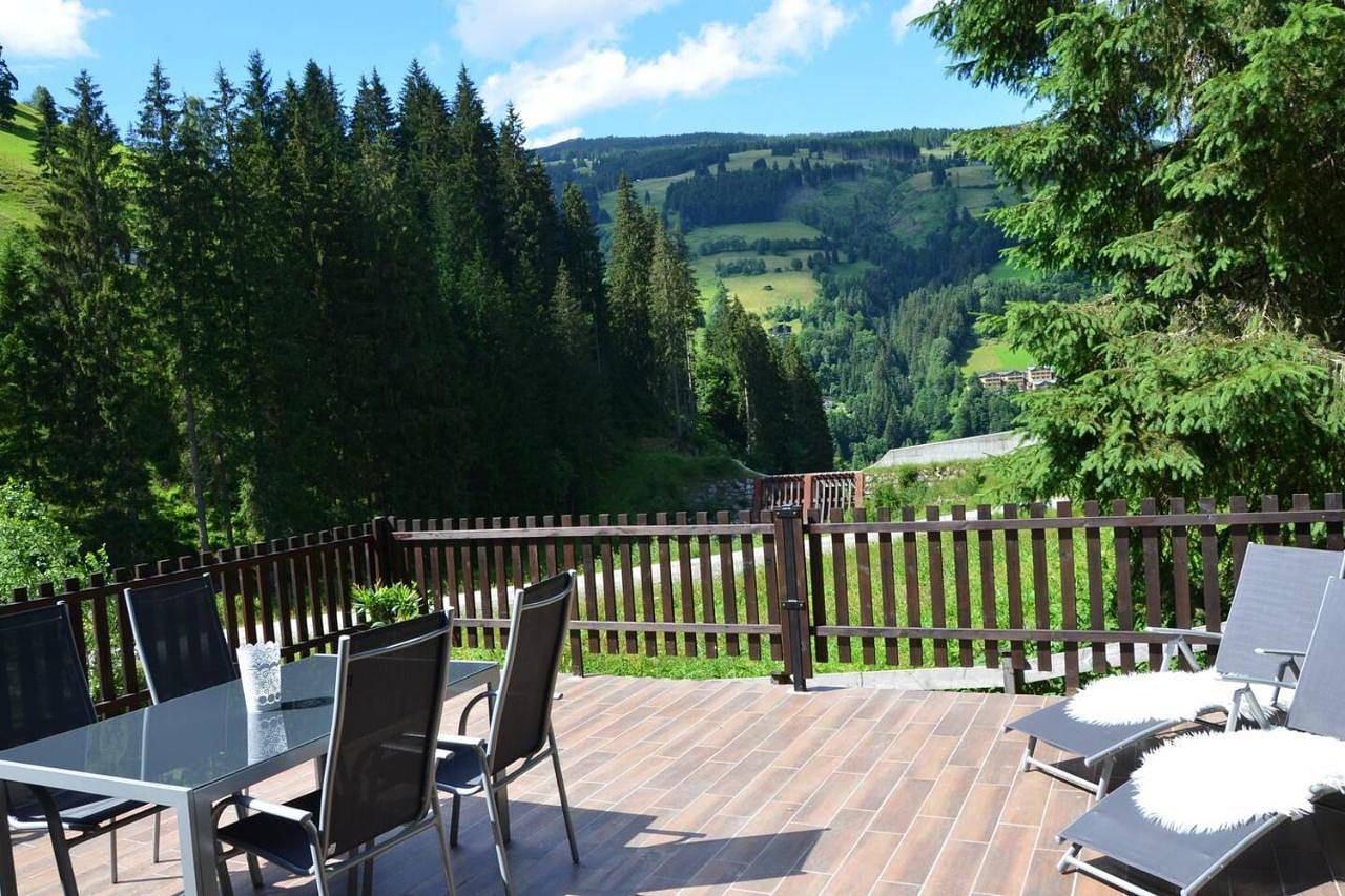 Dahoam by Sarina - Das Almchalet incl Viehhofen summercard in Viehhofen, Pinzgau