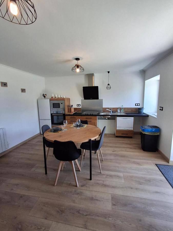 Maison de vacances pour 2 personnes, avec jardin, animaux acceptés dans l' Aveyron - 4