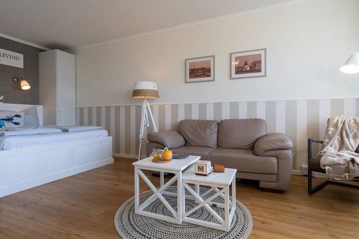 Ferienwohnung für 2 Personen, mit Balkon in Heiligenhafen - 4