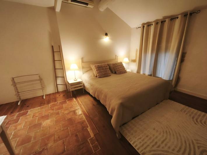 Guesthouse for 7 people, with garden, with pets - 1