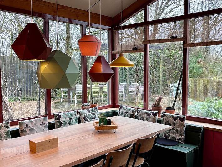 Ferienhaus für 24 Personen, mit Balkon/Terrasse und Terrasse in Scharendijke