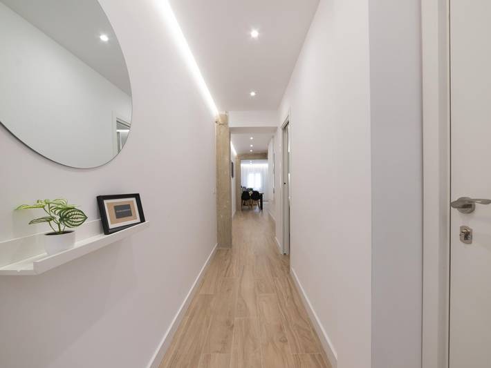 Gîte pour 6 personnes, avec balcon à Logroño - 2