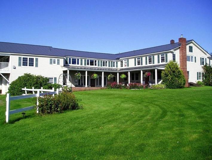 Hotel für 2 Personen, mit Sauna und Garten sowie Terrasse und Whirlpool - 1