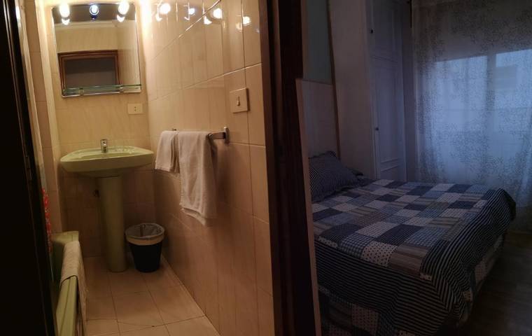 Maison d’hôte pour 2 personnes, avec balcon et vue à Gijón - 3