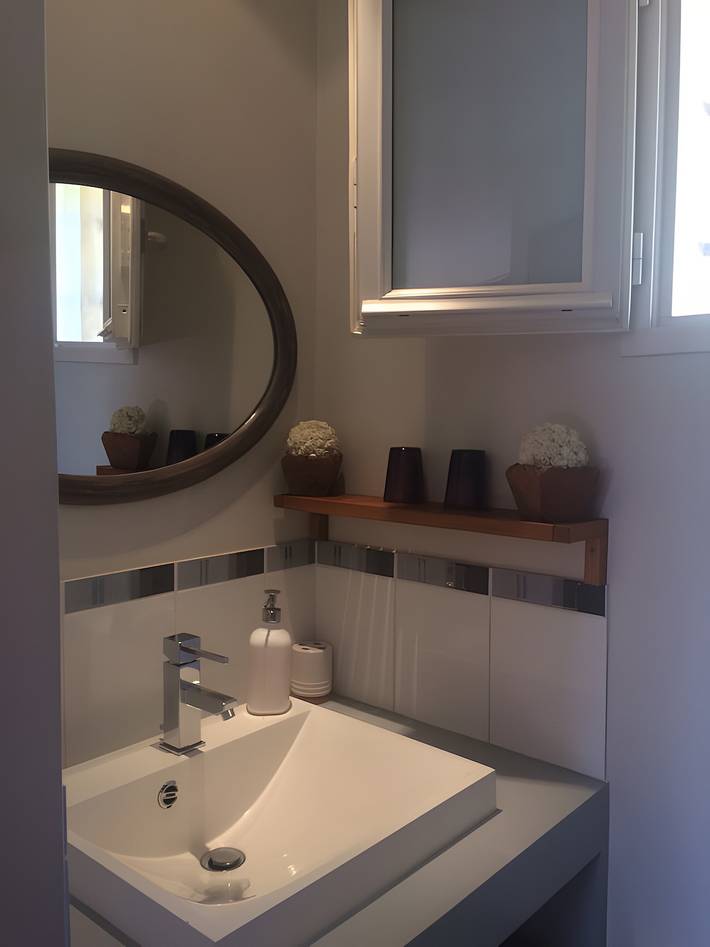 Location de vacances pour 2 personnes, avec jardin et balcon à Proissans - 3