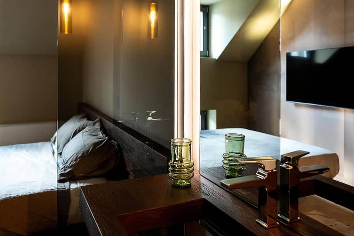 Ganze Wohnung, Koderle Suite K5 - Stella Alpina in Bruneck, Kronplatz