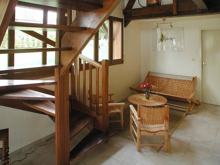 La Grange in Saint-Victor-de-Morestel, La Tour-du-Pin und Umgebung