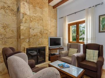 Holiday home in Petra, Majorca Center für 12 