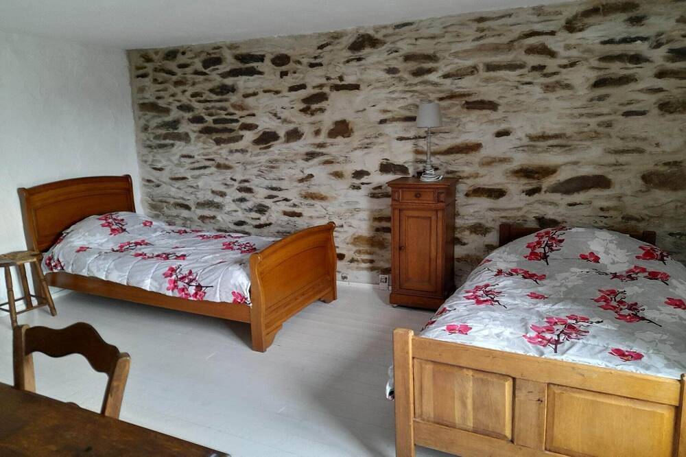 Schönes und authentisches Cottage in Houffalize, Bastogne