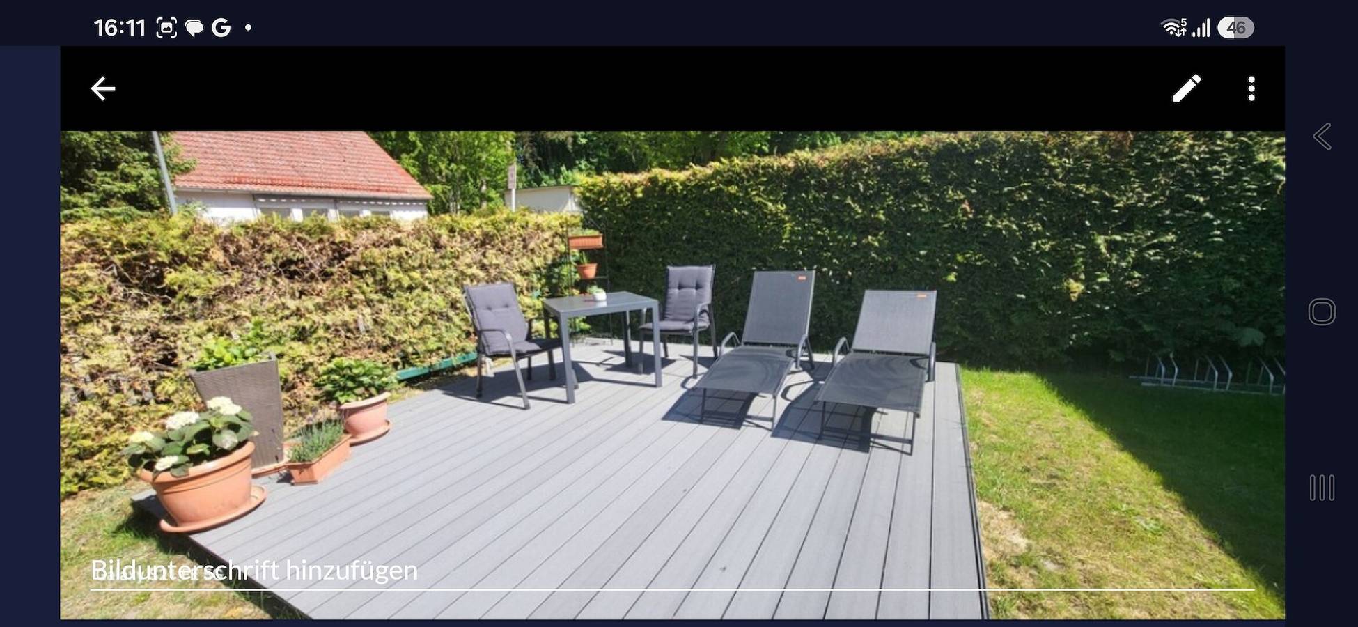 Ganze Wohnung, Apartment „Max“ mit privater Terrasse, Garten und Wlan in Drei Kaiserbäder, Heringsdorf