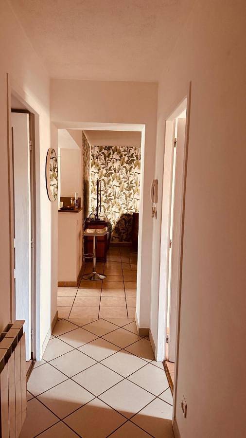 Appartement de vacances pour 5 personnes, avec terrasse