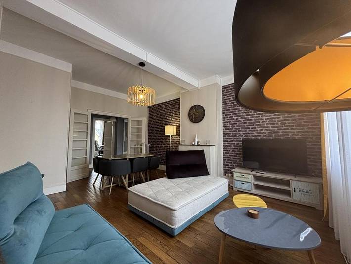 Gîte pour 4 personnes dans Musee Du Berry Bourges