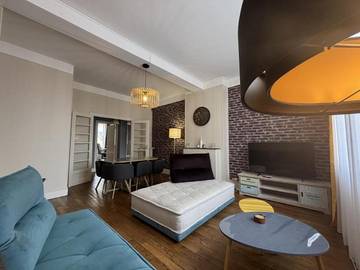 Gîte pour 4 personnes, avec vue dans Musee Du Berry Bourges