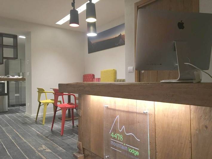 Maison d’hôte pour 2 personnes, avec terrasse à Breuil-Cervinia - 3