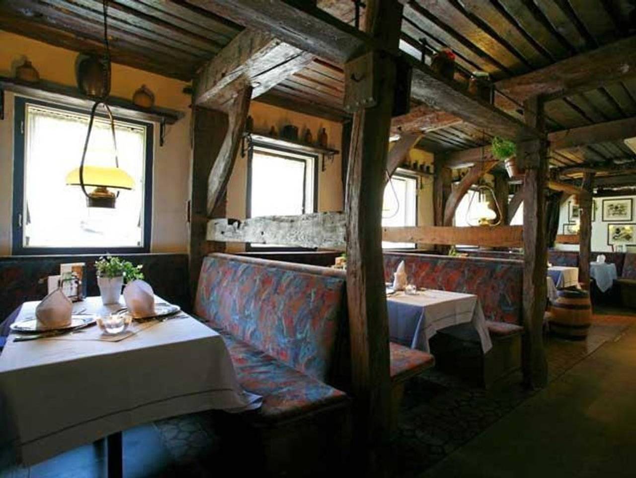 Hotel Restaurant Faldernpoort - Doppelzimmer in Emden, Nordseeküste