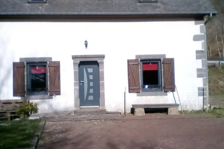 Maison de vacances pour 5 personnes, avec Jardin