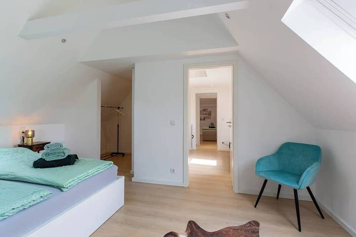 Ferienhaus für 4 Personen, mit Whirlpool und Terrasse sowie Garten und Sauna in Friedrichskoog - 4