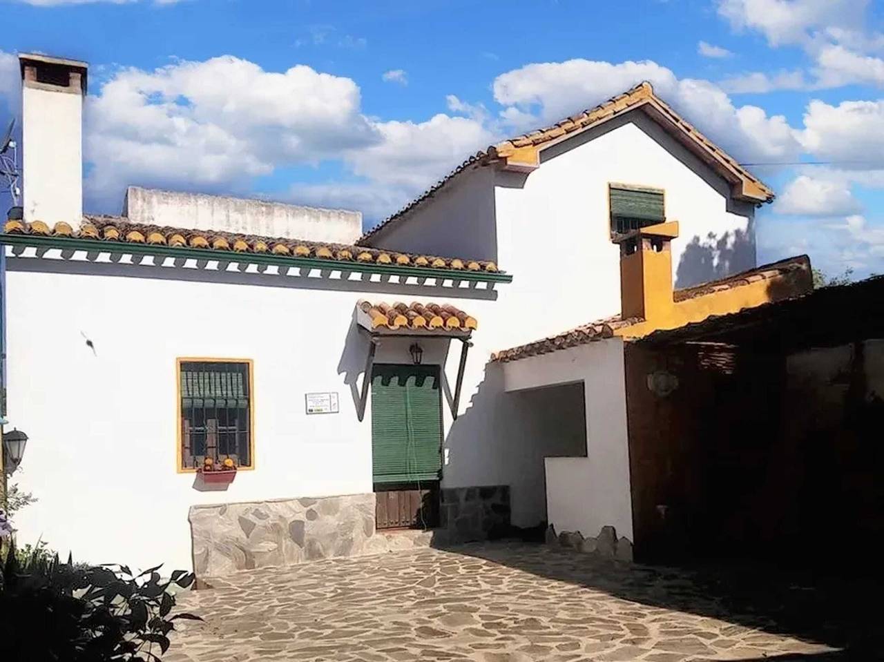 Villa excepcional con piscina en Villanueva del Trabuco in Villanueva del Trabuco, Provincia de Málaga